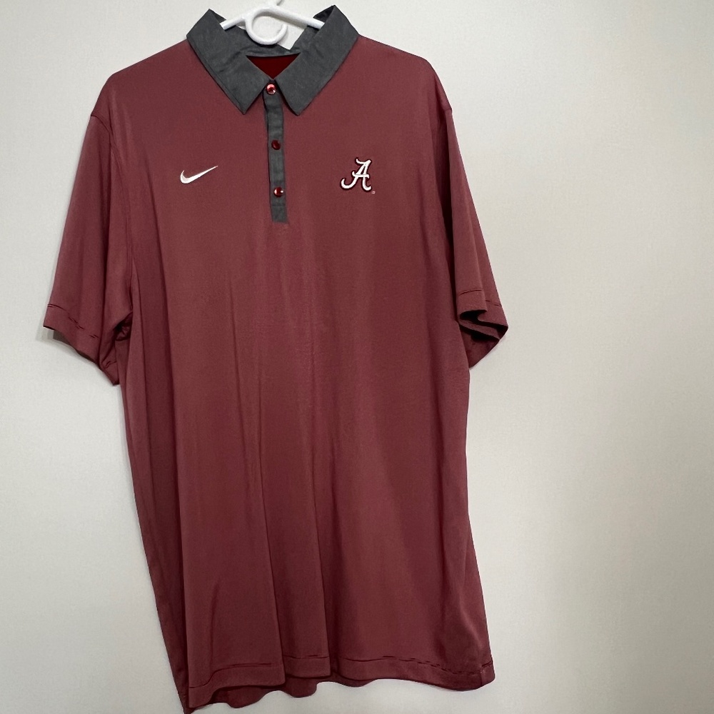 Men’s Nike Alabama polo